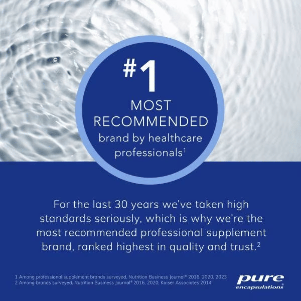 Pure Encapsulations DIM Ultra 60's- Lillys Pharmacy and Health Store