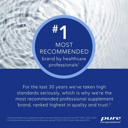 Pure Encapsulations EPA/DHA Essentials 180's- Lillys Pharmacy and Health Store