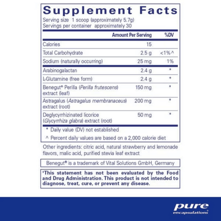 Pure Encapsulations Epi-Integrity Powder 171g- Lillys Pharmacy and Health Store