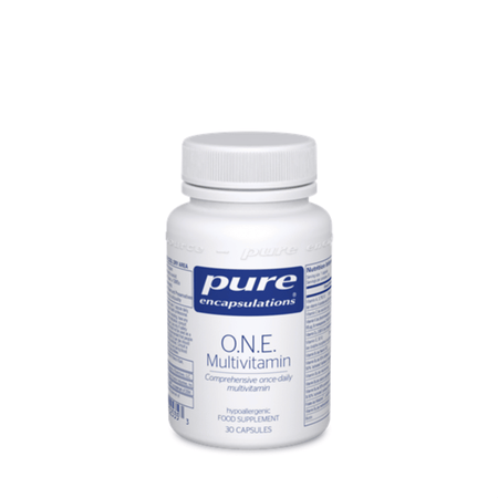 Pure Encapsulations O.N.E Multivitamin 30's- Lillys Pharmacy and Health Store
