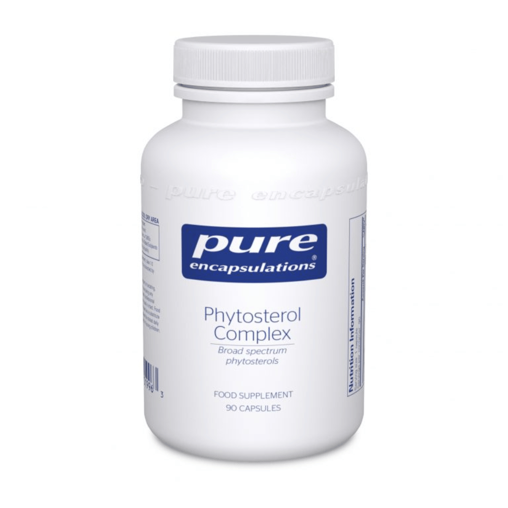 Pure Encapsulations Phytosterol Complex 90's- Lillys Pharmacy and Health Store