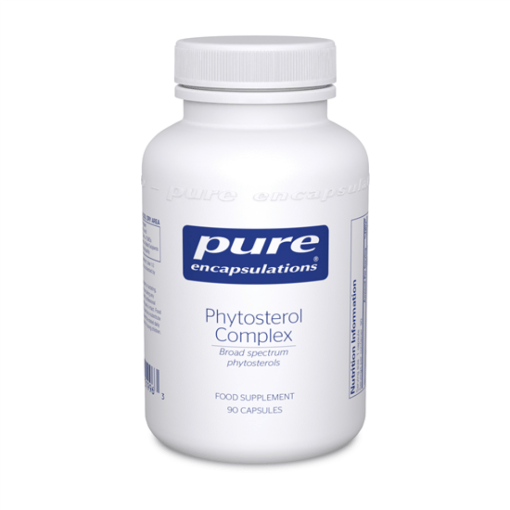 Pure Encapsulations Phytosterol Complex 90's- Lillys Pharmacy and Health Store