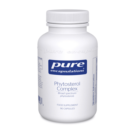 Pure Encapsulations Phytosterol Complex 90's- Lillys Pharmacy and Health Store