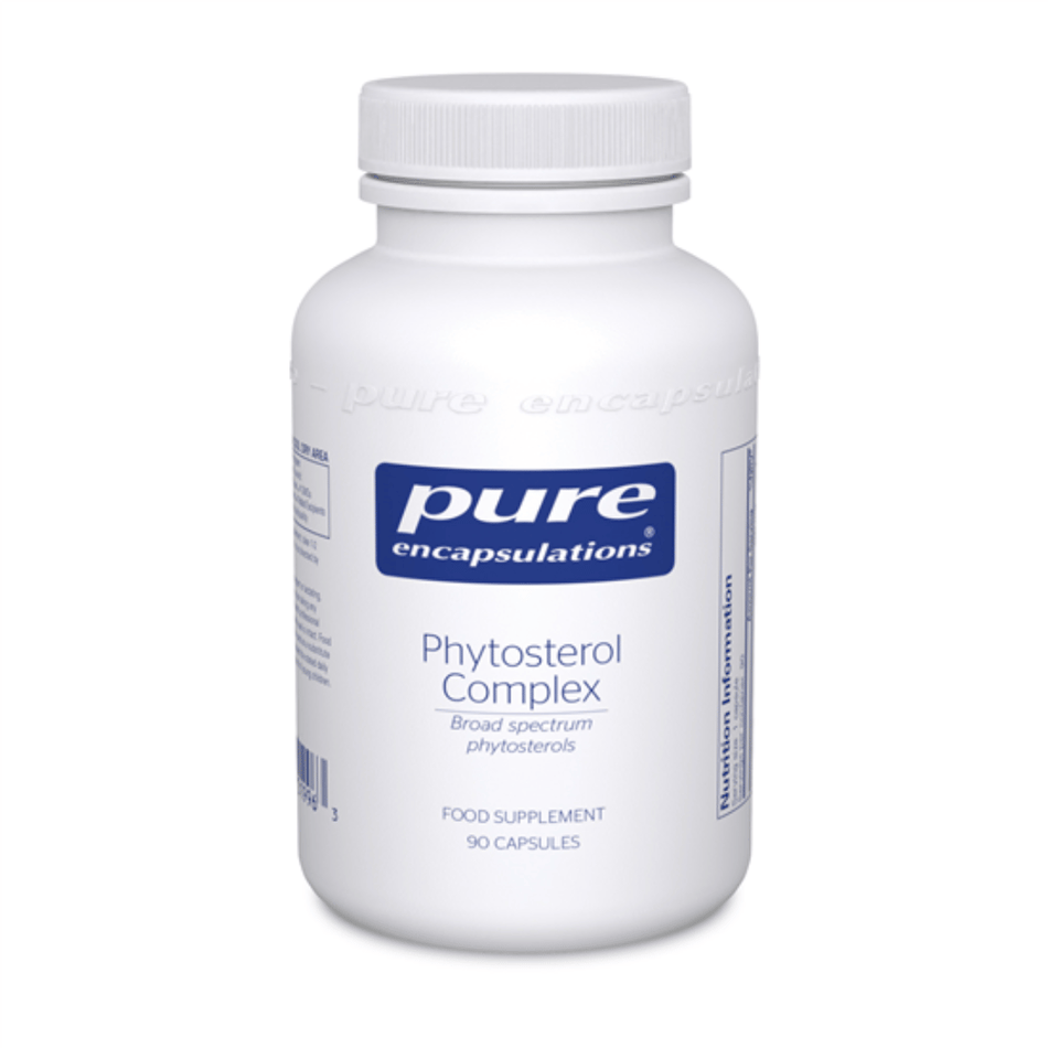 Pure Encapsulations Phytosterol Complex 90's- Lillys Pharmacy and Health Store