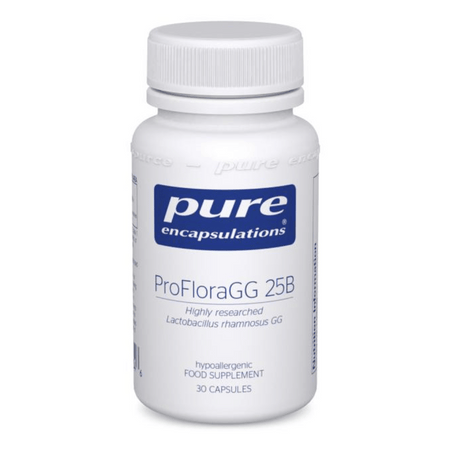 Pure Encapsulations ProFloraGG 25B 30's- Lillys Pharmacy and Health Store