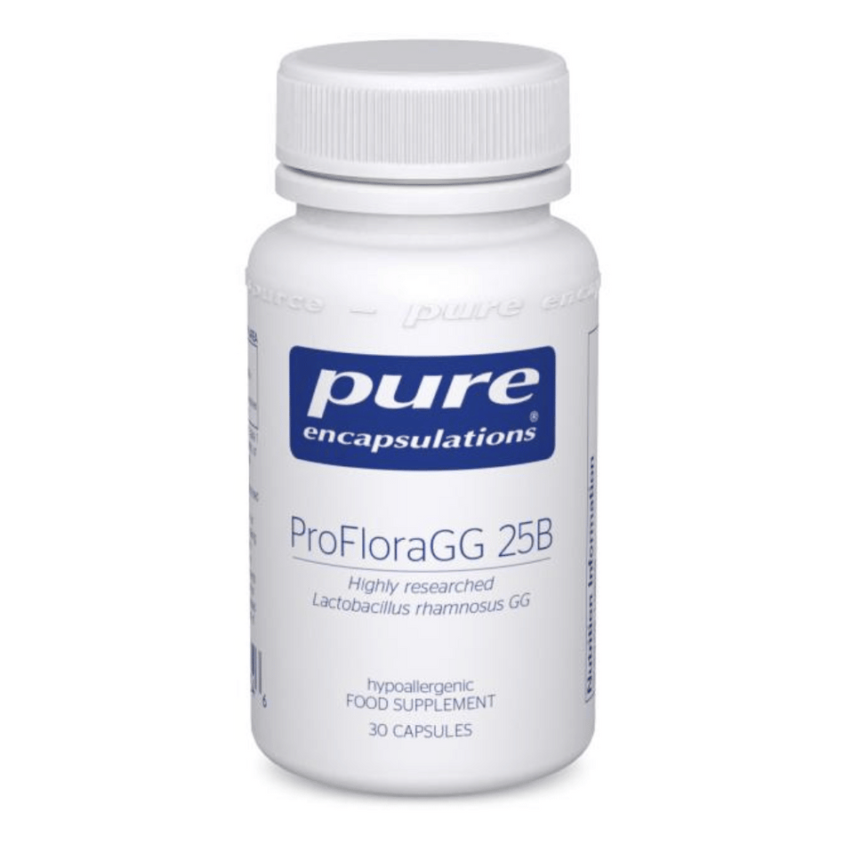 Pure Encapsulations ProFloraGG 25B 30's- Lillys Pharmacy and Health Store