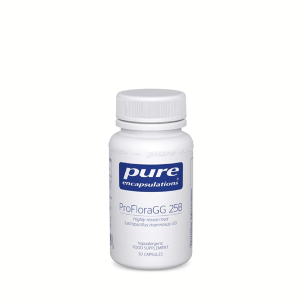 Pure Encapsulations ProFloraGG 25B 30's- Lillys Pharmacy and Health Store
