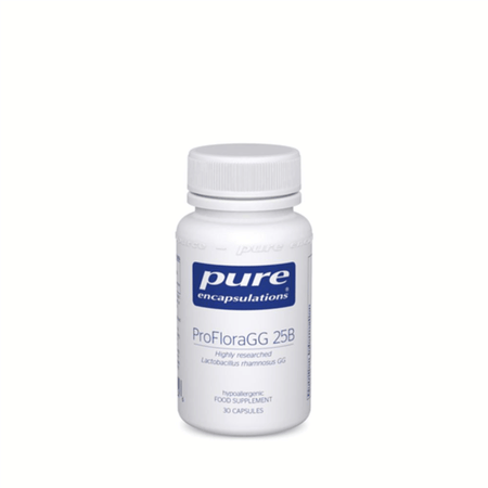 Pure Encapsulations ProFloraGG 25B 30's- Lillys Pharmacy and Health Store