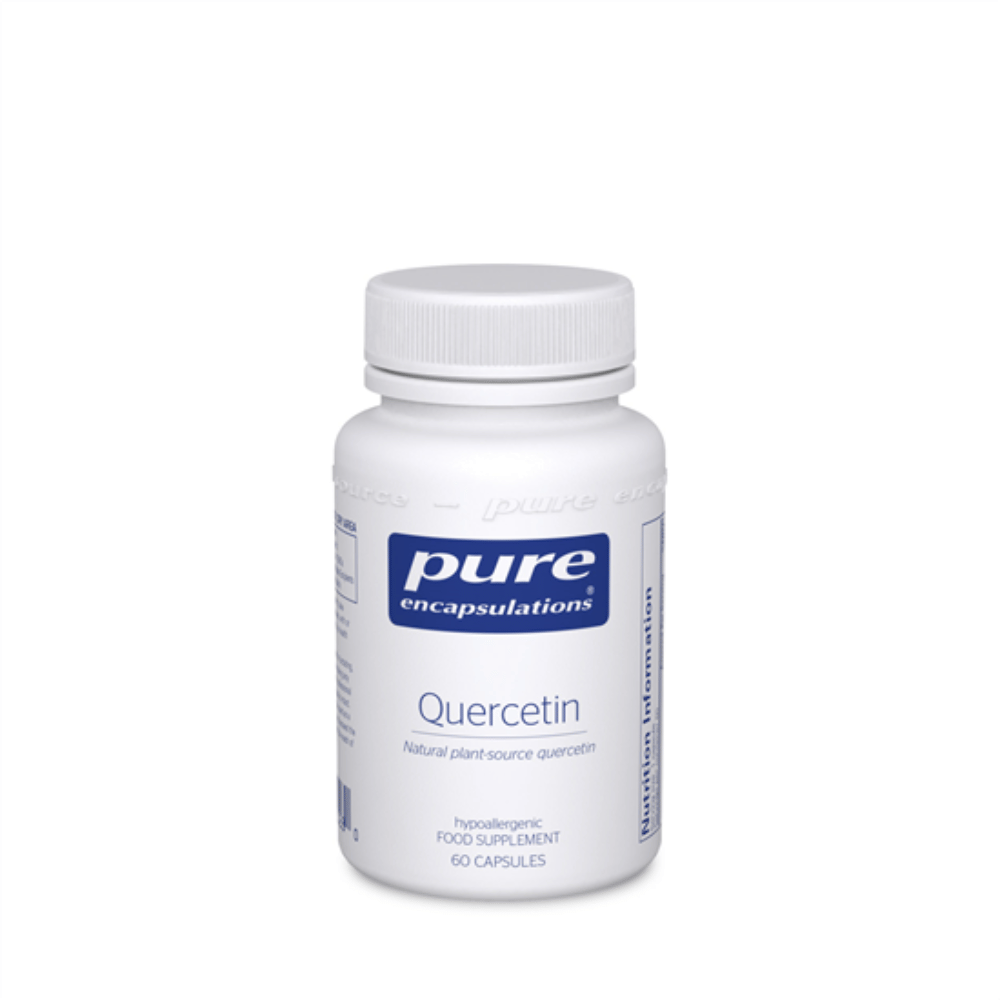 Pure Encapsulations Quercetin 60's- Lillys Pharmacy and Health Store