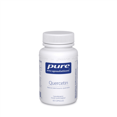 Pure Encapsulations Quercetin 60's- Lillys Pharmacy and Health Store