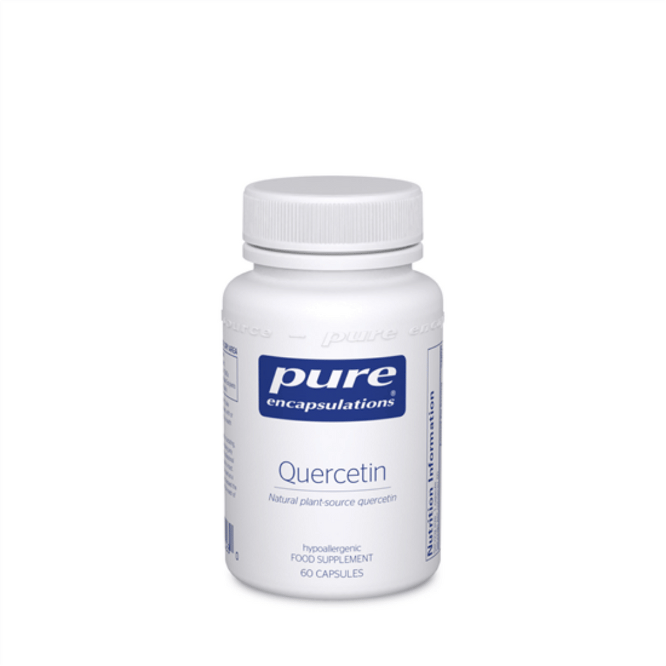 Pure Encapsulations Quercetin 60's- Lillys Pharmacy and Health Store