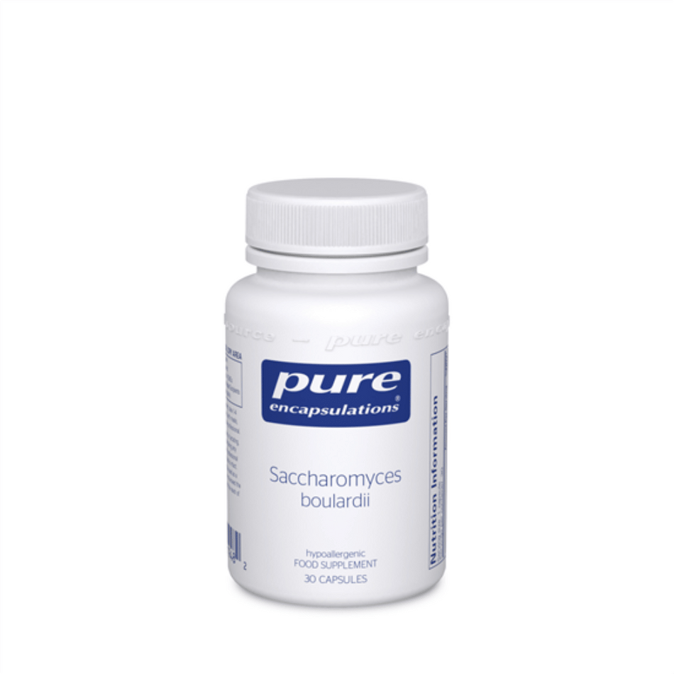 Pure Encapsulations Saccharomyces Boulardii 30's- Lillys Pharmacy and Health Store