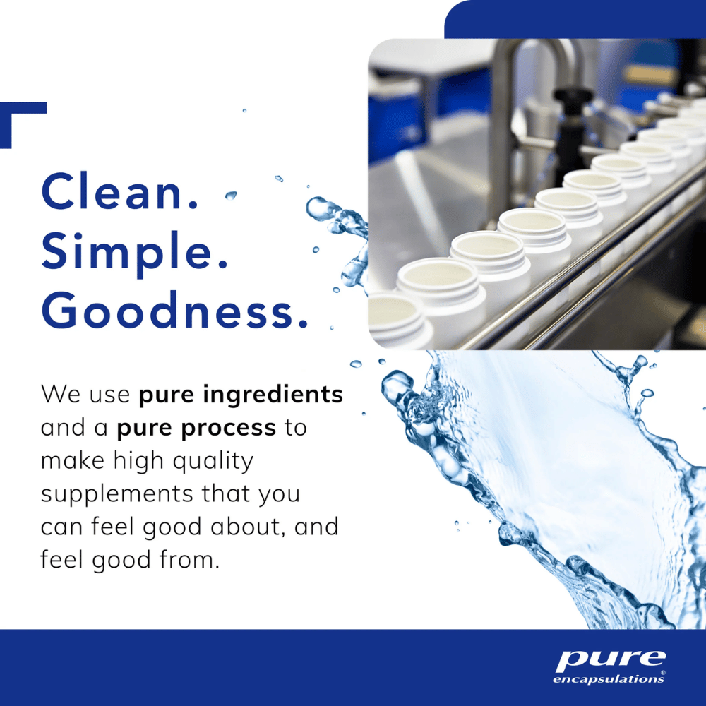 Pure Encapsulations l-Lysine 270's- Lillys Pharmacy and Health Store