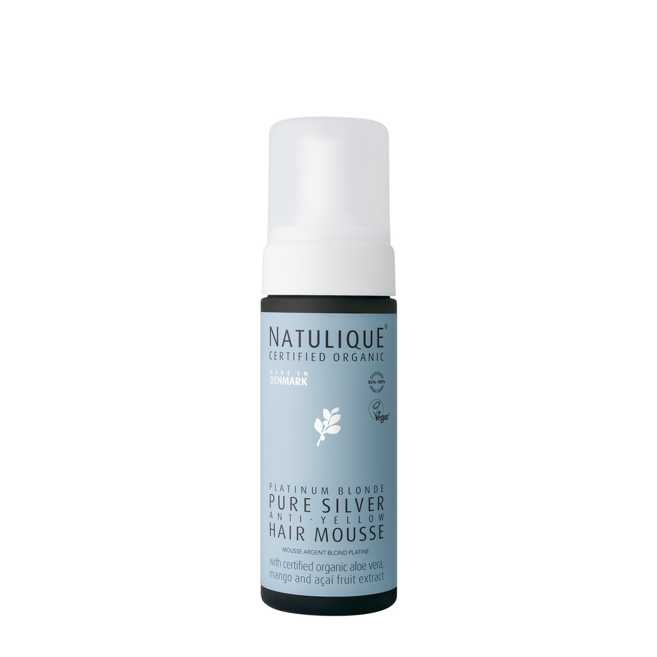 Pure Silver Hair Mousse (150ml)- Lillys Pharmacy and Health Store