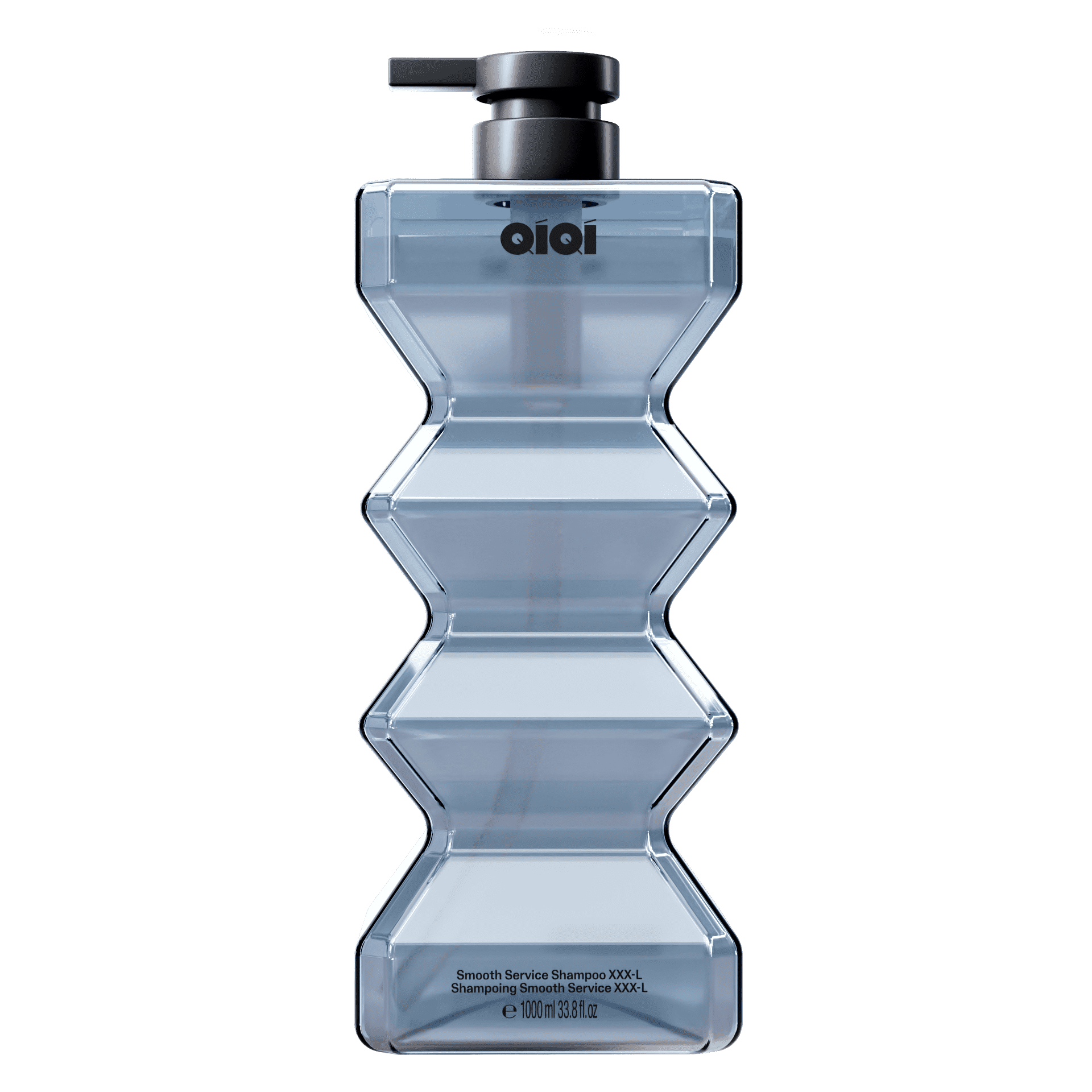 QIQI Smooth Service Shampoo XXL (1 litre)- Lillys Pharmacy and Health Store