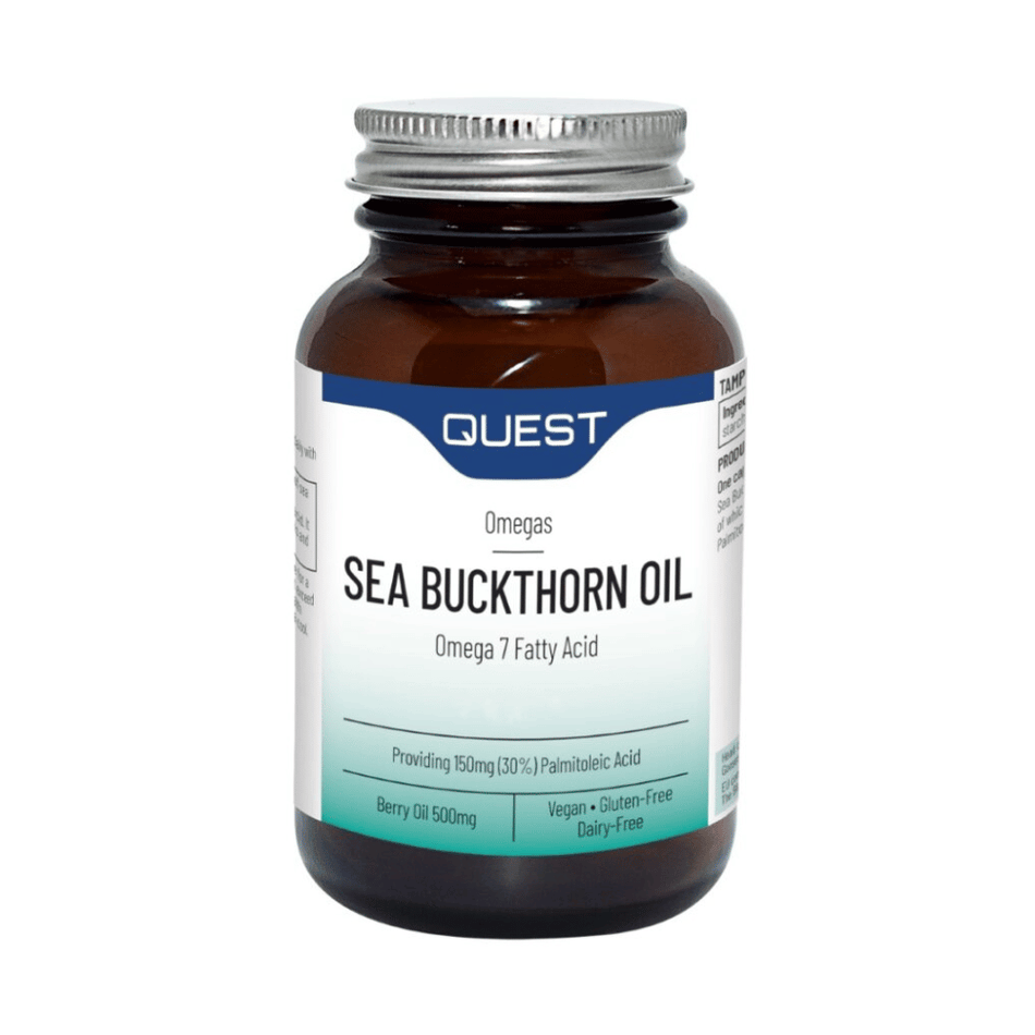 Quest Sea Buckthorn 60 + 30 Free- Lillys Pharmacy and Health Store