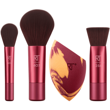 REAL TECHNIQUES Blend + Jet Set- Lillys Pharmacy and Health Store