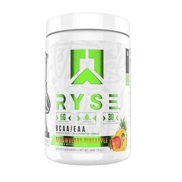 RYSE BCAA + EAA, Strawberry Pineapple - 369g