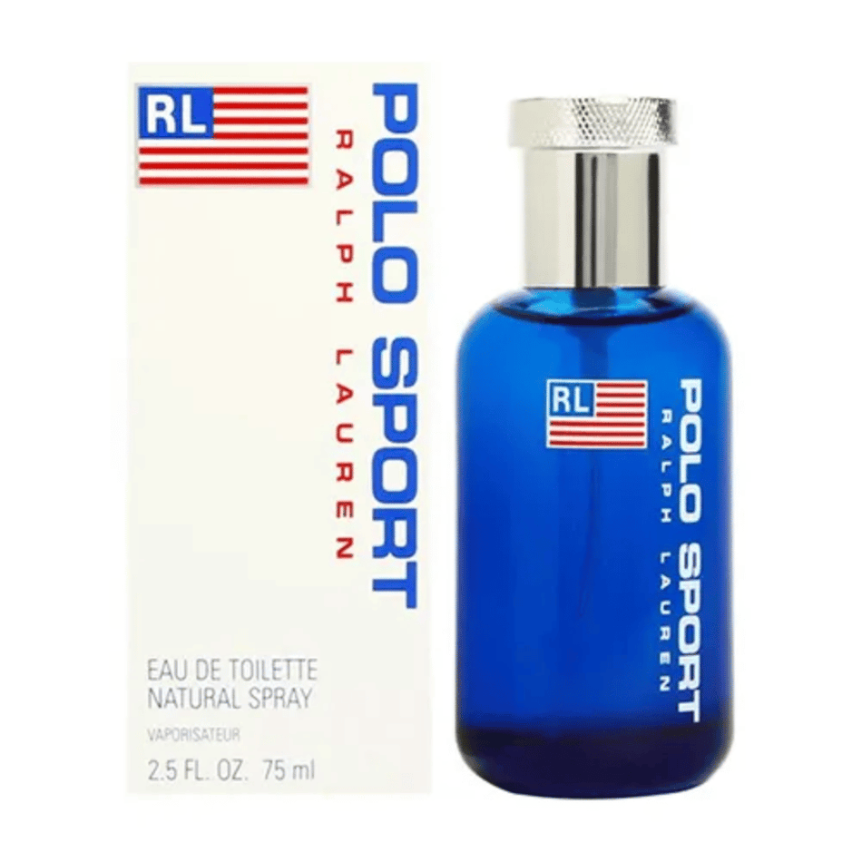 Ralph Lauren Polo Sport Mens 75ml Edt Spr- Lillys Pharmacy and Health Store