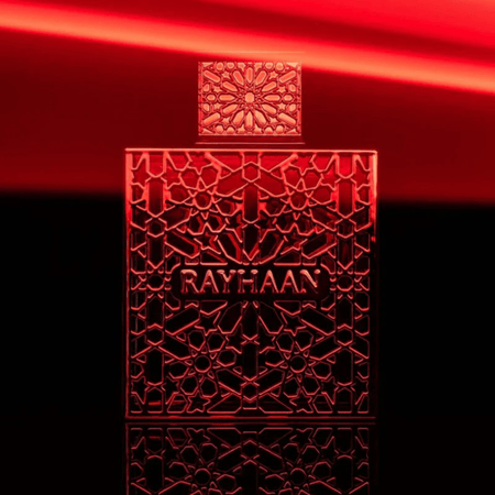 Rayhaan Crimson 100ml Edp Spr- Lillys Pharmacy and Health Store