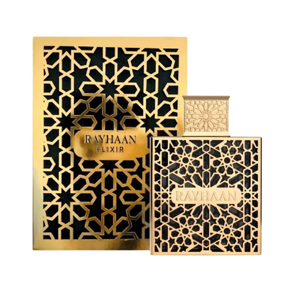 Rayhaan Elixir 100ml Eau de Parfum Spray- Lillys Pharmacy and Health Store