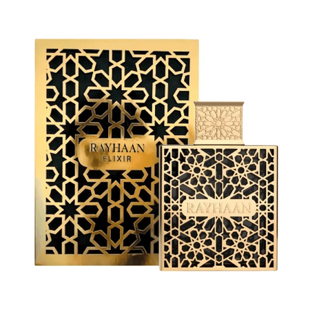 Rayhaan Elixir 100ml Eau de Parfum Spray- Lillys Pharmacy and Health Store