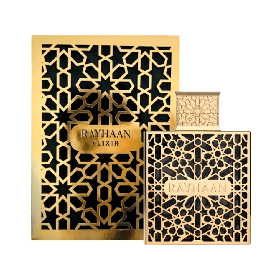 Rayhaan Elixir 100ml Eau de Parfum Spray- Lillys Pharmacy and Health Store