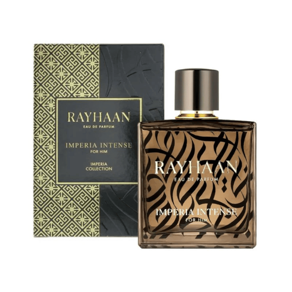 Rayhaan Imperia Intense 100ml Edp Spr- Lillys Pharmacy and Health Store