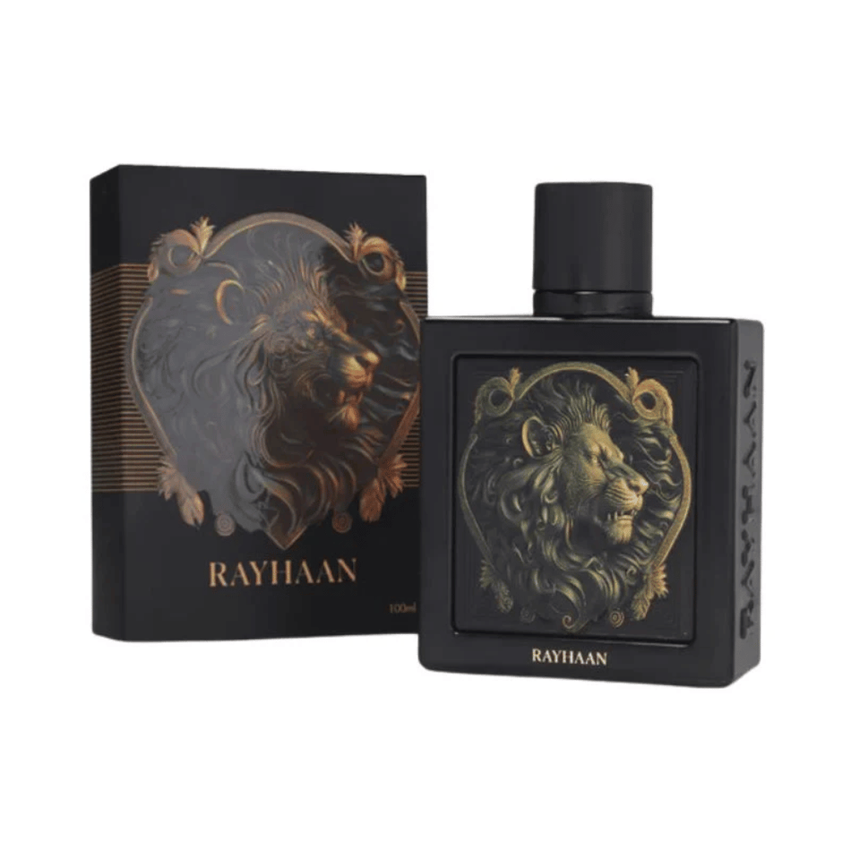 Rayhaan Lion 100ml Edp Spr- Lillys Pharmacy and Health Store