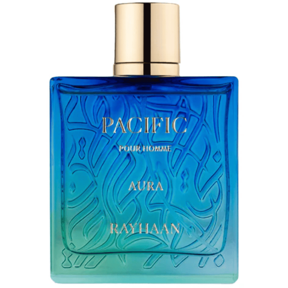 Rayhaan Pacific Aura 100ml Edp Spr- Lillys Pharmacy and Health Store