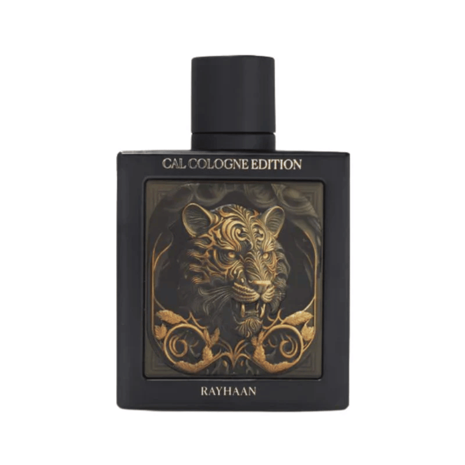 Rayhaan Tiger Cal Cologne 100ml Edp Spr- Lillys Pharmacy and Health Store