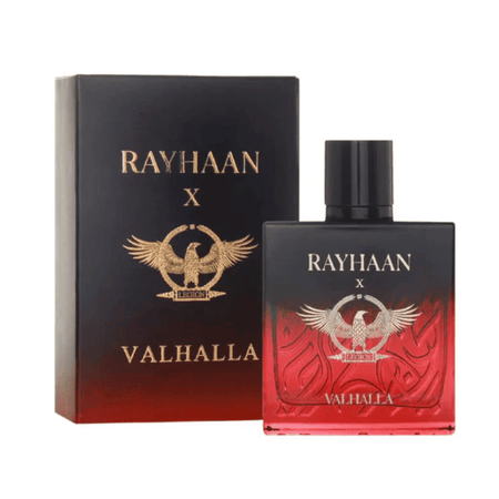 Rayhaan Valhalla Eau De Ragnar 100ml Edp Spr- Lillys Pharmacy and Health Store