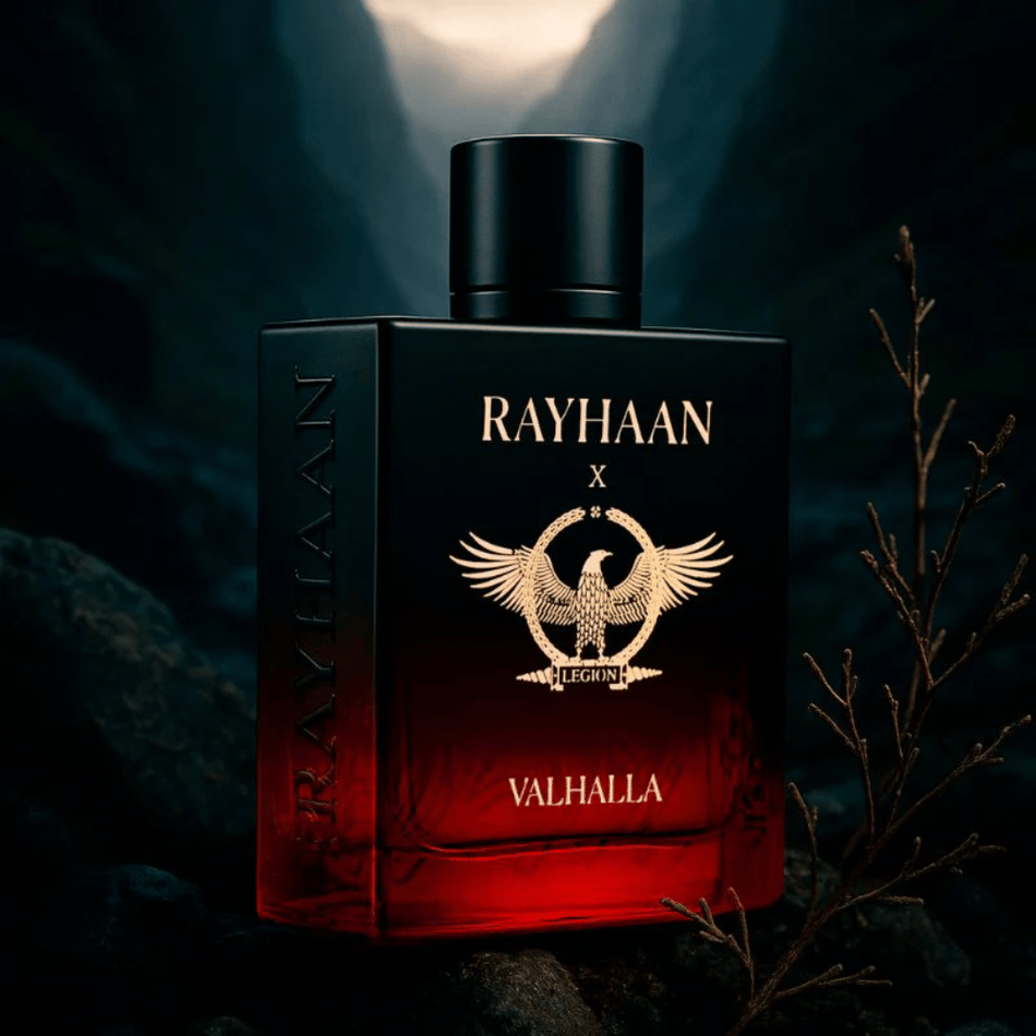 Rayhaan Valhalla Eau De Ragnar 100ml Edp Spr- Lillys Pharmacy and Health Store