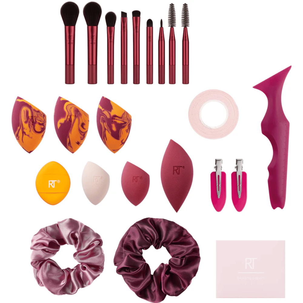 Real Techniques 25 Days of Beauty: Advent Calendar- Lillys Pharmacy and Health Store