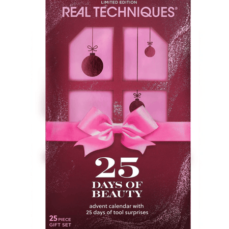 Real Techniques 25 Days of Beauty: Advent Calendar- Lillys Pharmacy and Health Store