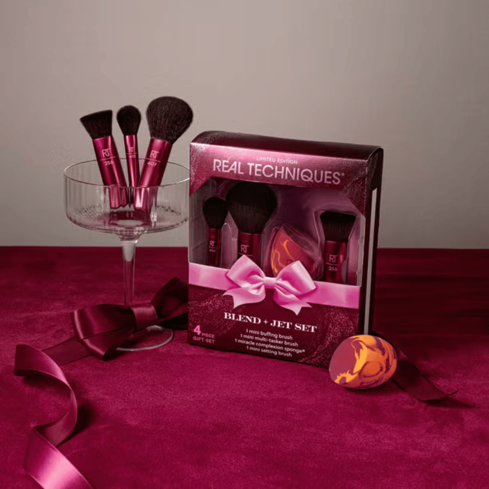 Real Techniques Blend + Jet Set- Lillys Pharmacy and Health Store