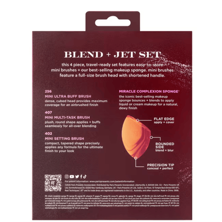 Real Techniques Blend + Jet Set- Lillys Pharmacy and Health Store