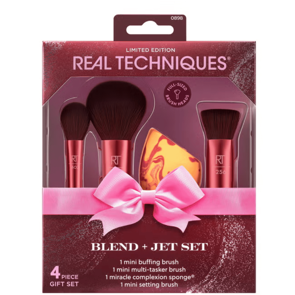 Real Techniques Blend + Jet Set- Lillys Pharmacy and Health Store