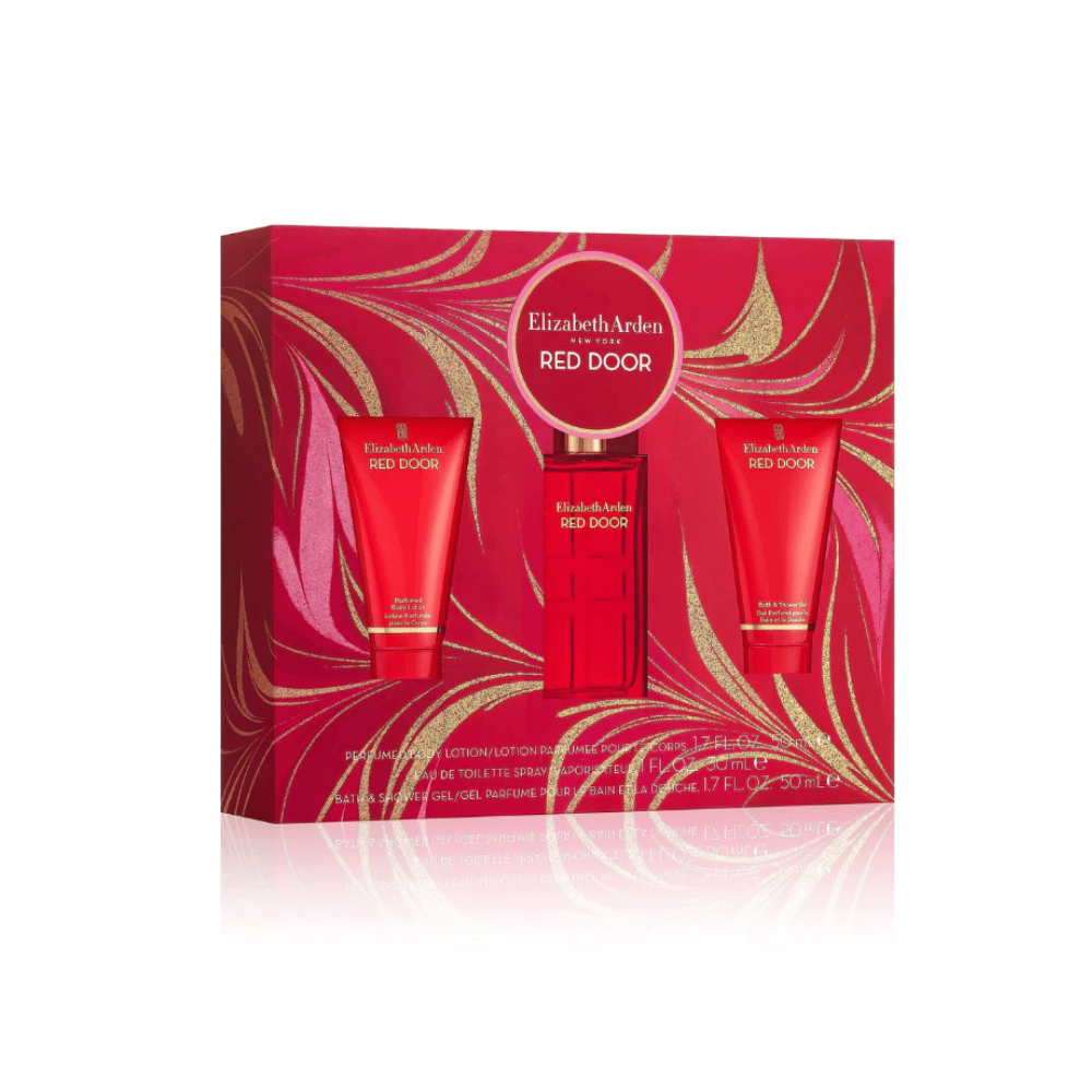 Red Door 30ml 3pc Gift Set