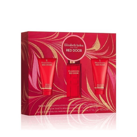Red Door 50ml 3pc Gift Set