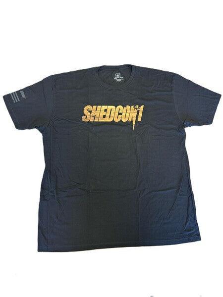 Redcon1 Shedcon1 T - Shirt - Small