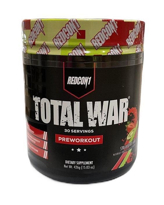 Redcon1 Total War - Preworkout, Strawberry Kiwi - 426g
