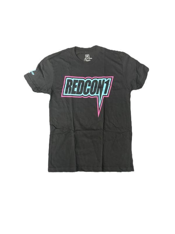 Redcon1 Vice City Outline T - Shirt - Small