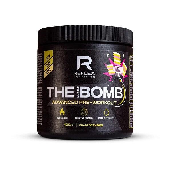 Reflex Nutrition The Muscle Bomb, Twizzle Lolly - 400g