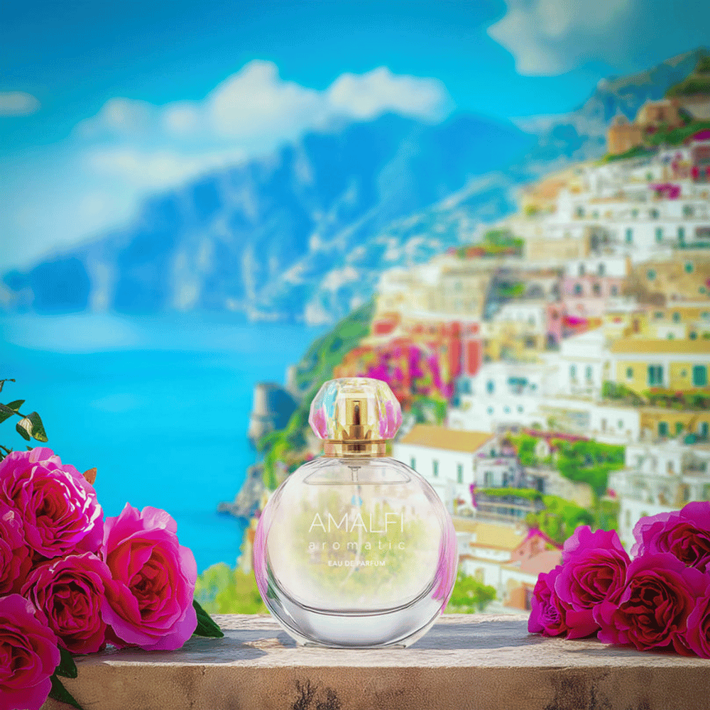 Regency Fragrances Amalfi Aromatic 100ml- Lillys Pharmacy and Health Store
