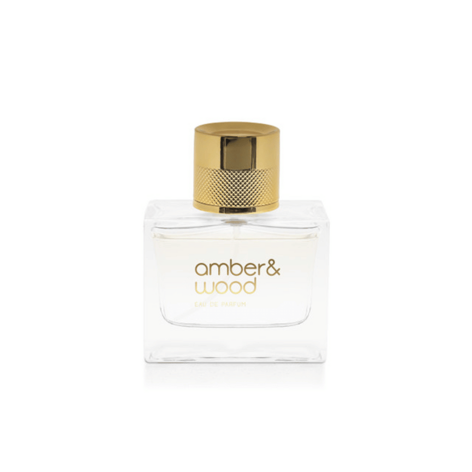Regency Fragrances Amber & Wood 100ml- Lillys Pharmacy and Health Store