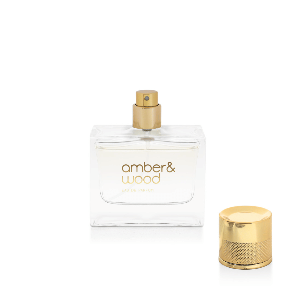 Regency Fragrances Amber & Wood 100ml- Lillys Pharmacy and Health Store