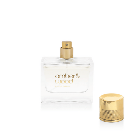 Regency Fragrances Amber & Wood 100ml- Lillys Pharmacy and Health Store
