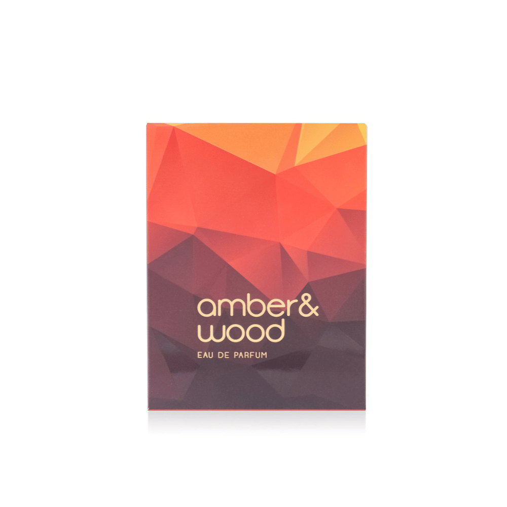 Regency Fragrances Amber & Wood 100ml- Lillys Pharmacy and Health Store
