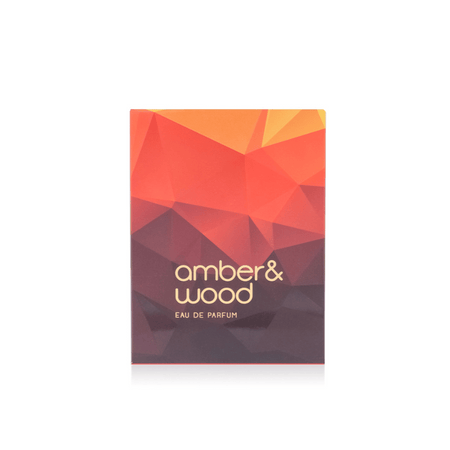 Regency Fragrances Amber & Wood 100ml- Lillys Pharmacy and Health Store
